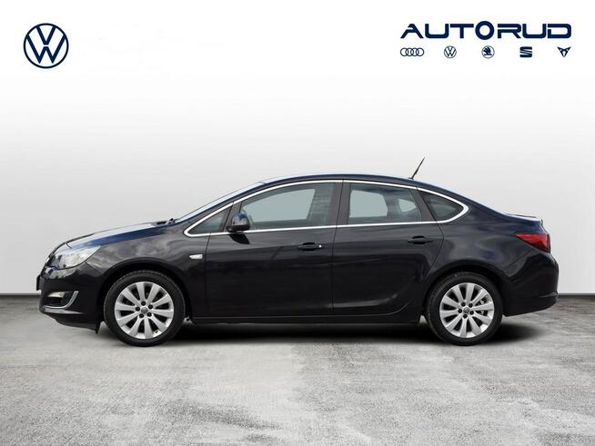 Opel Astra 2015