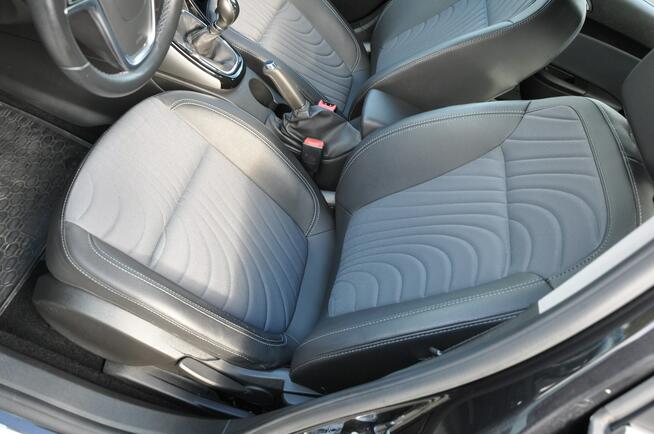 Opel Astra 2015
