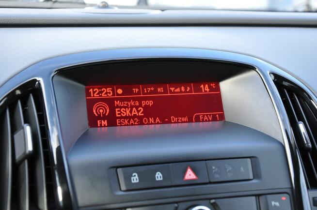 Opel Astra 2015
