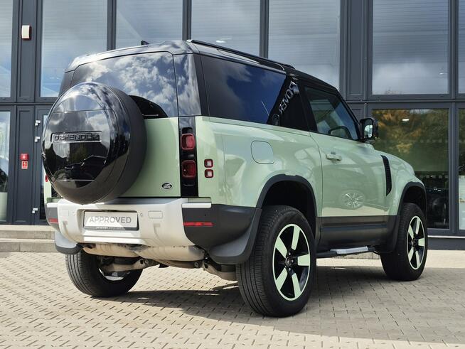 Land Rover Defender 2023