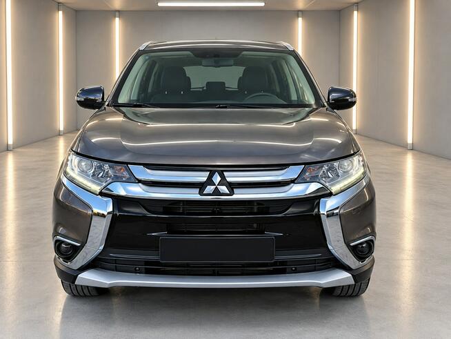 Mitsubishi Outlander 2016