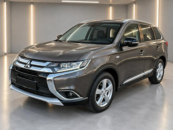 Mitsubishi Outlander 2016
