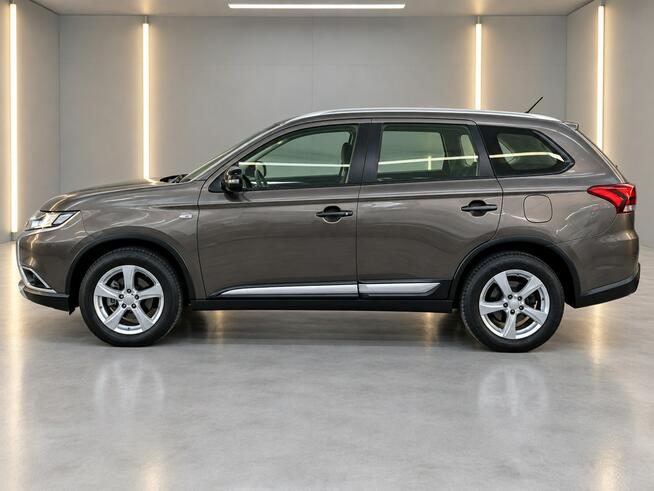 Mitsubishi Outlander 2016