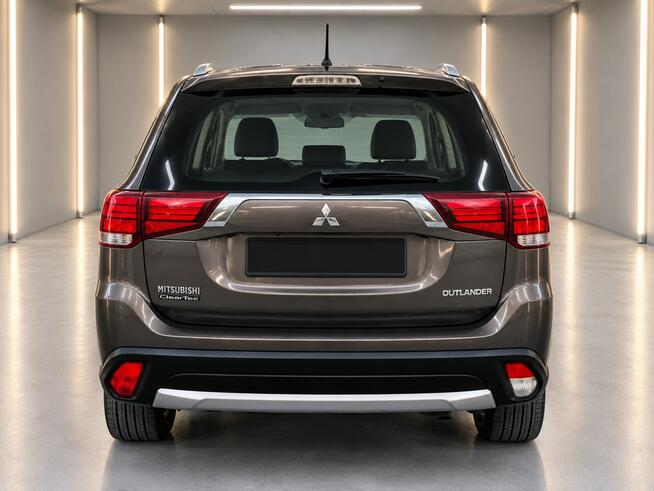 Mitsubishi Outlander 2016