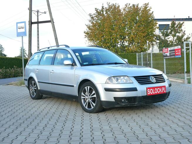 Volkswagen Passat 2002