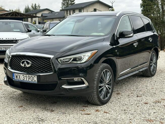 Infiniti QX60 2018