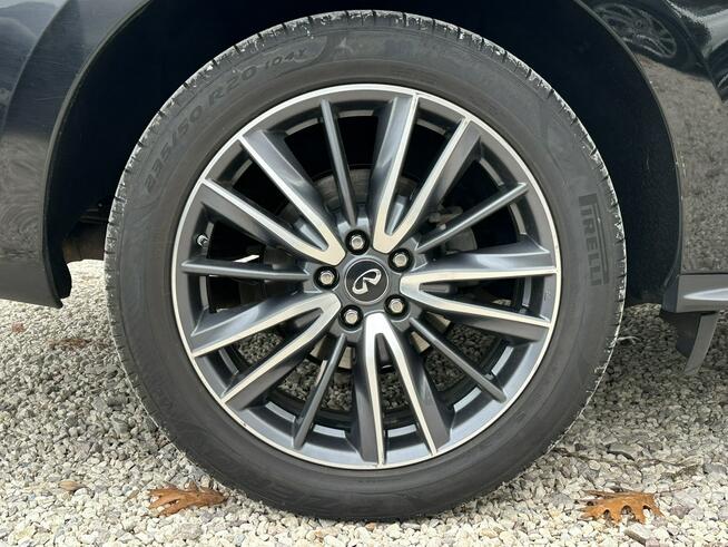 Infiniti QX60 2018