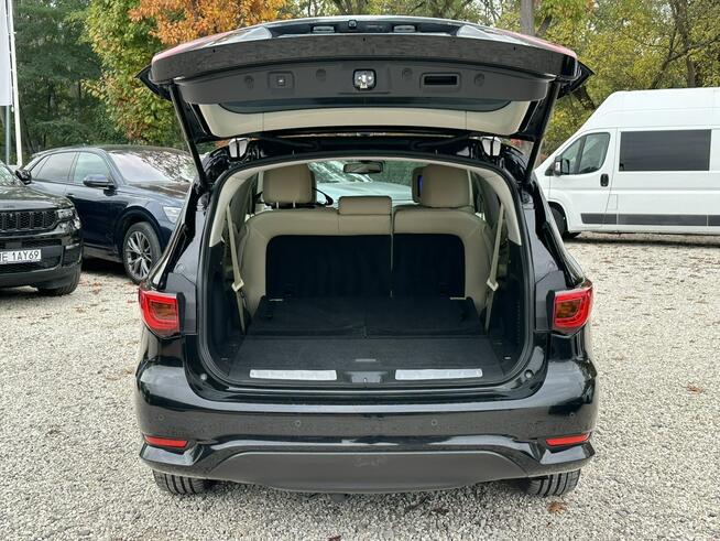Infiniti QX60 2018