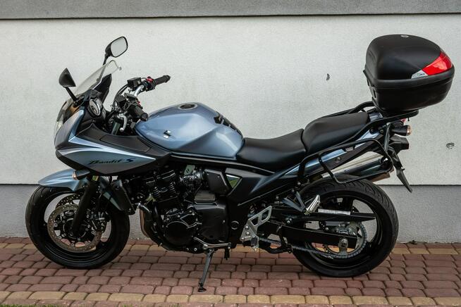 Suzuki Bandit GSF 650 S BANDIT ABS 2013 Duży Wybór Transport Raty JAK NOWA