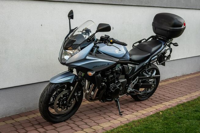 Suzuki Bandit GSF 650 S BANDIT ABS 2013 Duży Wybór Transport Raty JAK NOWA