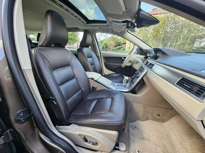 Volvo XC 70 2012
