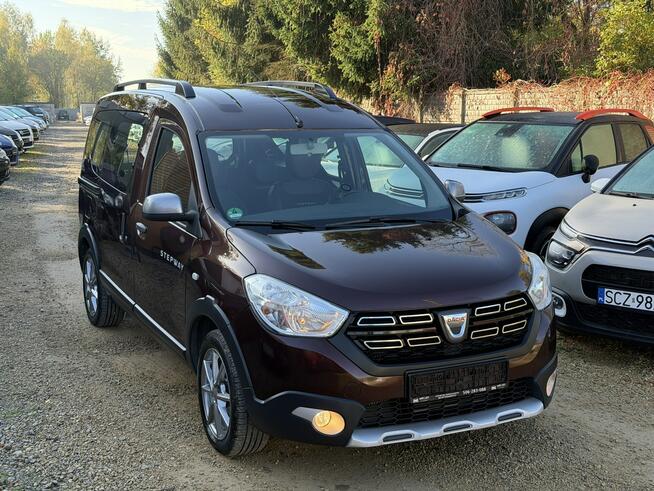 Dacia Dokker 2017