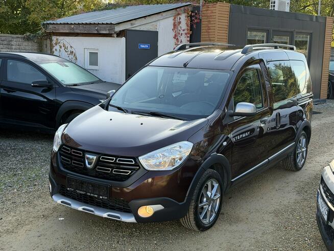 Dacia Dokker 2017