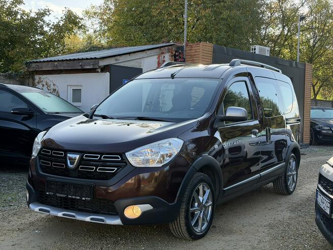 Dacia Dokker 2017