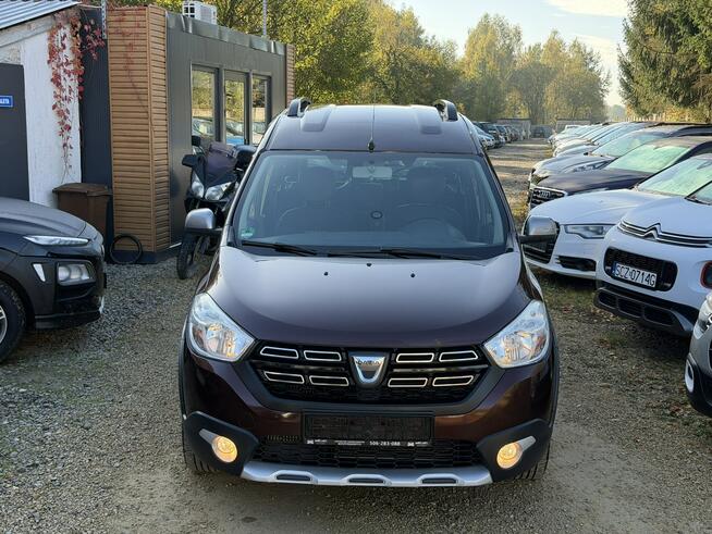 Dacia Dokker 2017