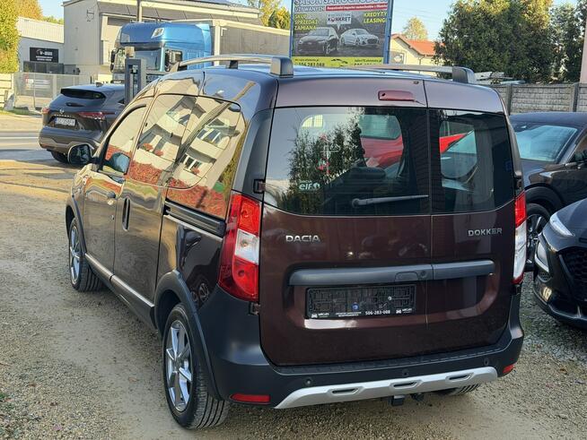 Dacia Dokker 2017