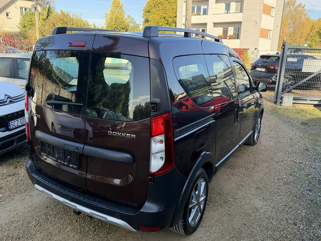Dacia Dokker 2017
