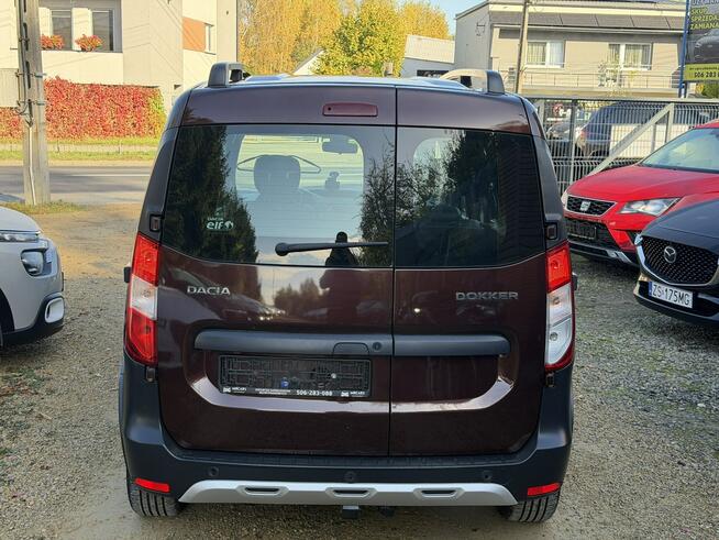 Dacia Dokker 2017