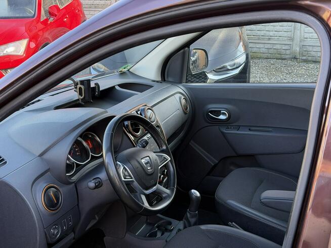 Dacia Dokker 2017