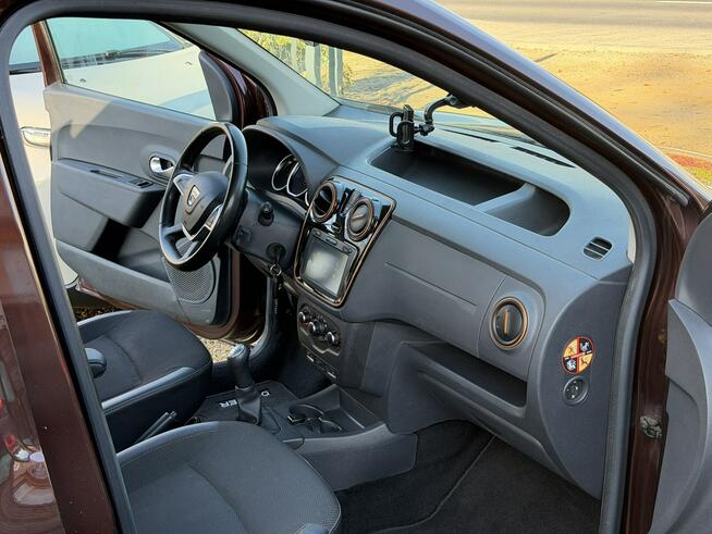 Dacia Dokker 2017