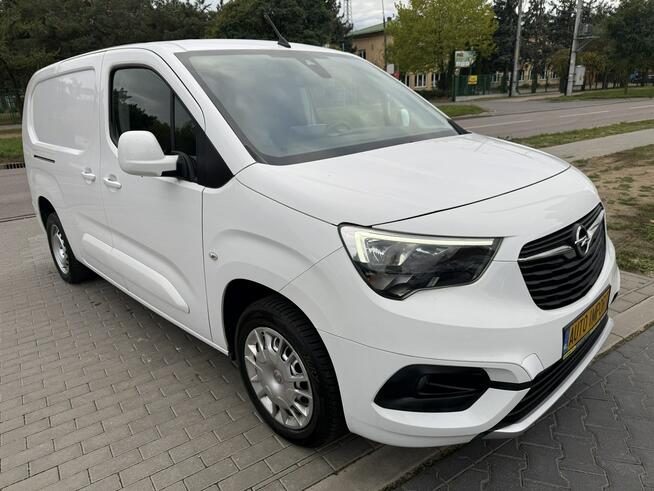 Opel Combo 1.5CDTi 2020r Long XXL Led Klimatyzacja Drzwi Boczne