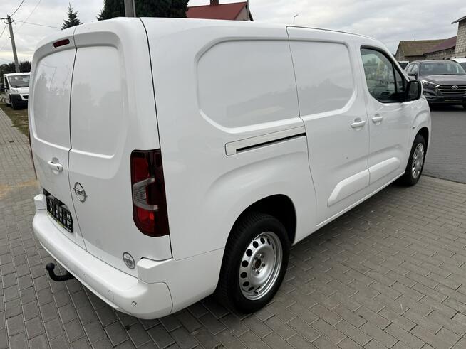 Opel Combo 1.5CDTi 2020r Long XXL Led Klimatyzacja Drzwi Boczne