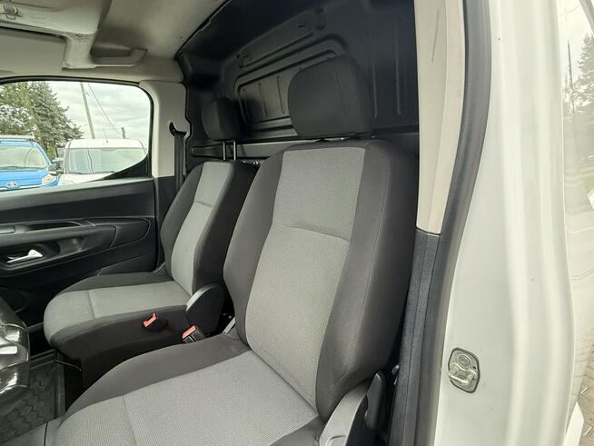 Opel Combo 1.5CDTi 2020r Long XXL Led Klimatyzacja Drzwi Boczne