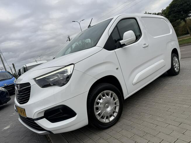 Opel Combo 1.5CDTi 2020r Long XXL Led Klimatyzacja Drzwi Boczne