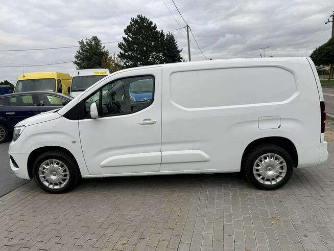 Opel Combo 1.5CDTi 2020r Long XXL Led Klimatyzacja Drzwi Boczne