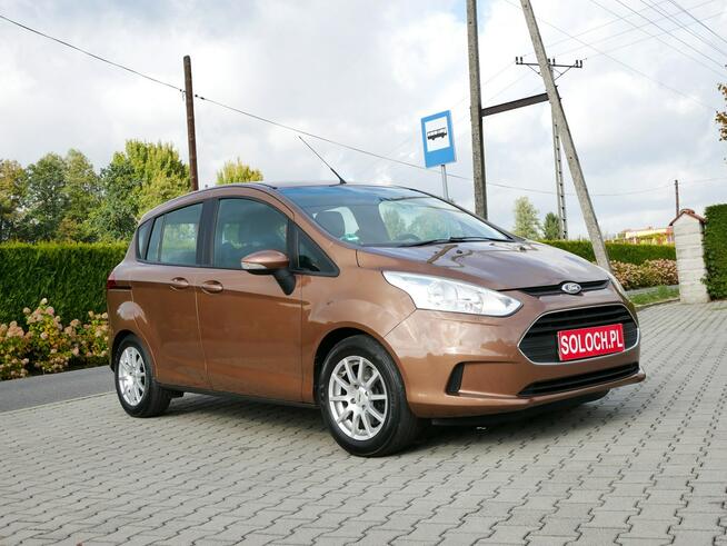 Ford B-MAX 2013
