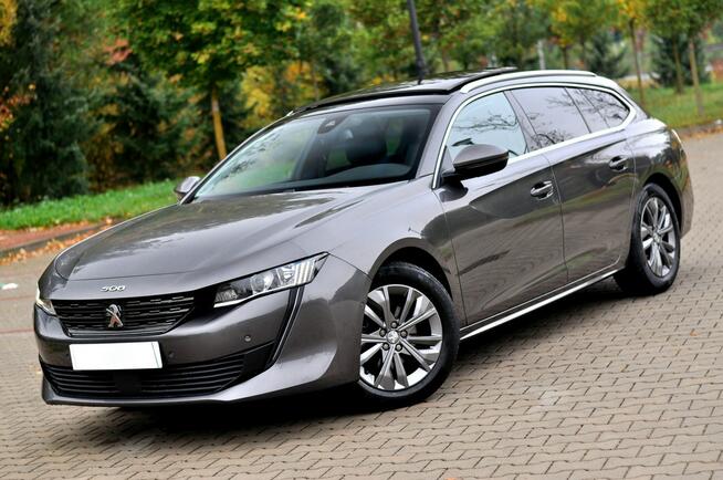 Peugeot 508 2020