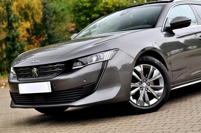 Peugeot 508 2020