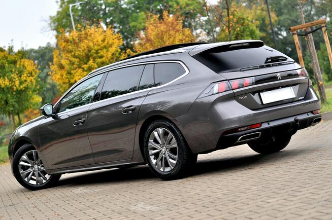 Peugeot 508 2020