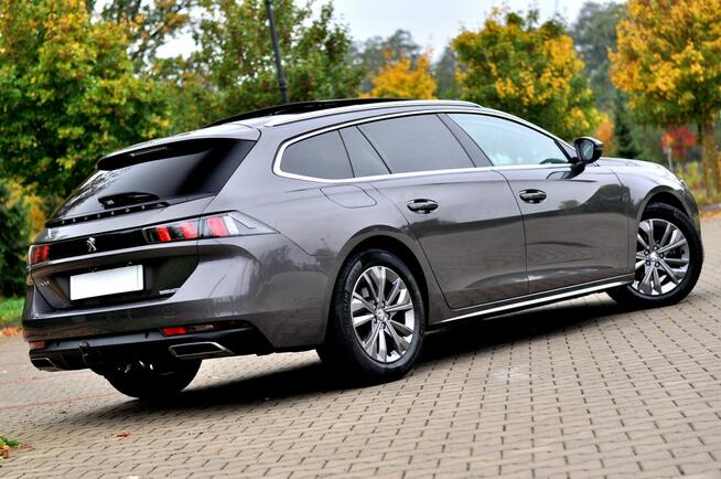 Peugeot 508 2020