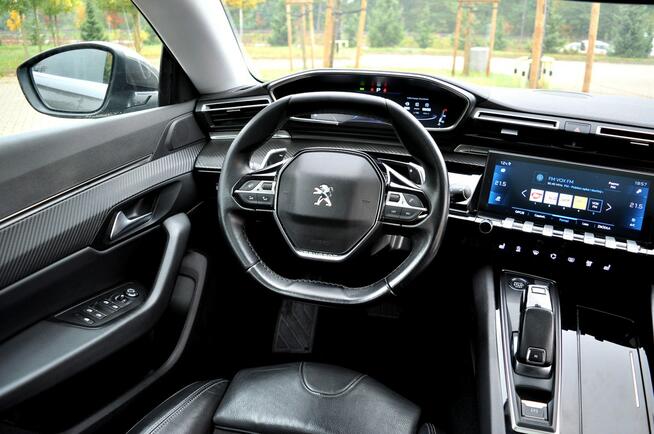 Peugeot 508 2020
