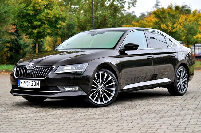 Skoda Superb 2017