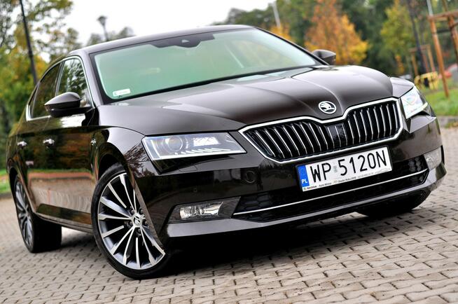 Skoda Superb 2017