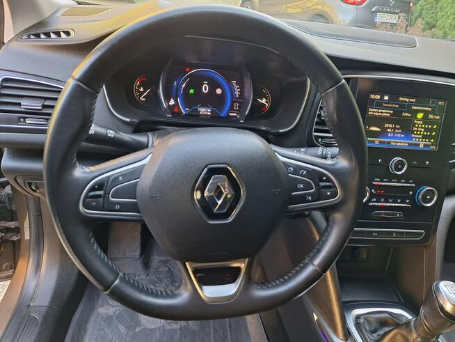 Renault Megane 2018