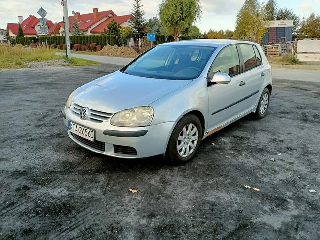 Volkswagen Golf 2005