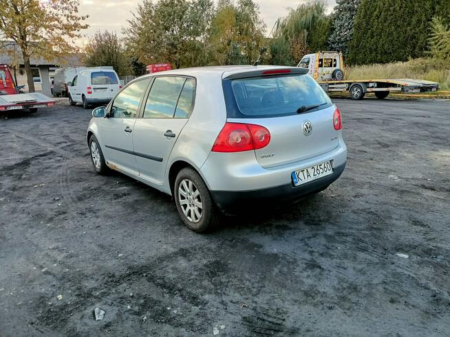 Volkswagen Golf 2005