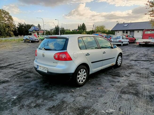 Volkswagen Golf 2005