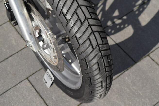 Honda CB ładny oryginalny stan, 1 ręka (lekarz), oryginał, z DE, A2***