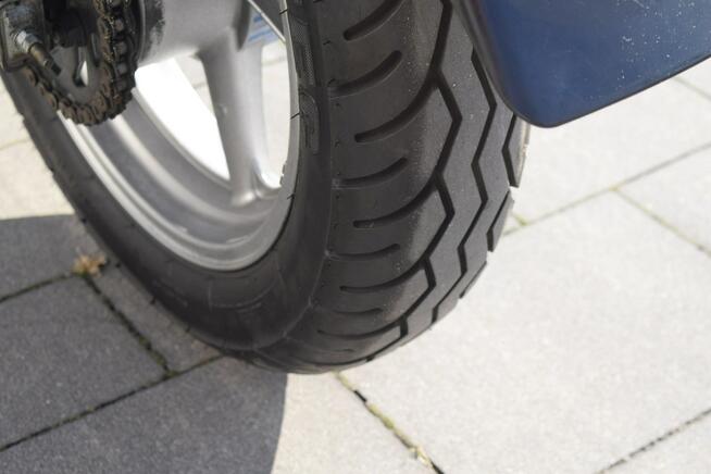 Honda CB ładny oryginalny stan, 1 ręka (lekarz), oryginał, z DE, A2***