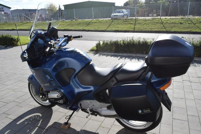 BMW RT oryginalny stan, 3 kufry, dok. na km, dodatki, ABS, z DE***