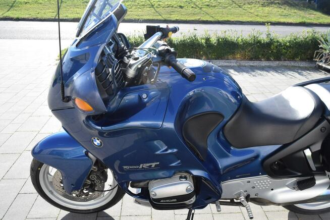 BMW RT oryginalny stan, 3 kufry, dok. na km, dodatki, ABS, z DE***