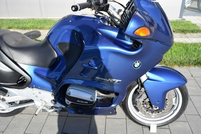 BMW RT oryginalny stan, 3 kufry, dok. na km, dodatki, ABS, z DE***