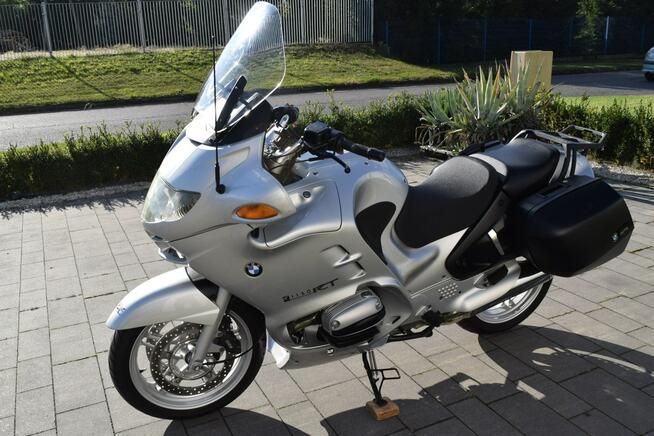 BMW R ABS w bardzo ładnym stanie, cały oryginał, 2 ręka, z DE***