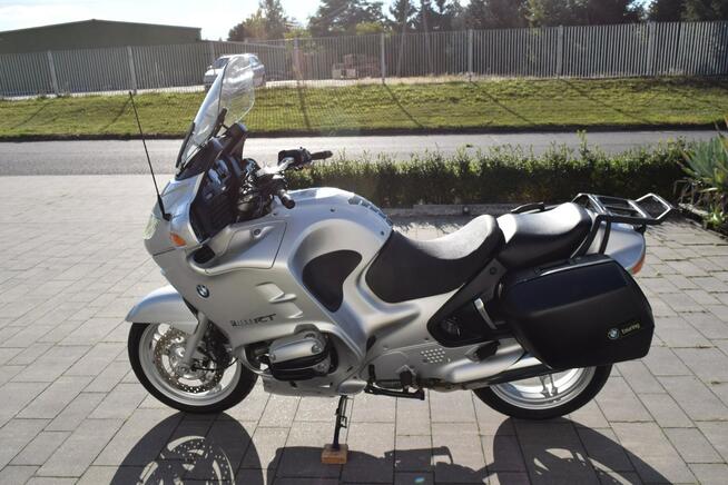 BMW R ABS w bardzo ładnym stanie, cały oryginał, 2 ręka, z DE***