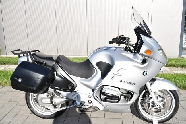BMW R ABS w bardzo ładnym stanie, cały oryginał, 2 ręka, z DE***