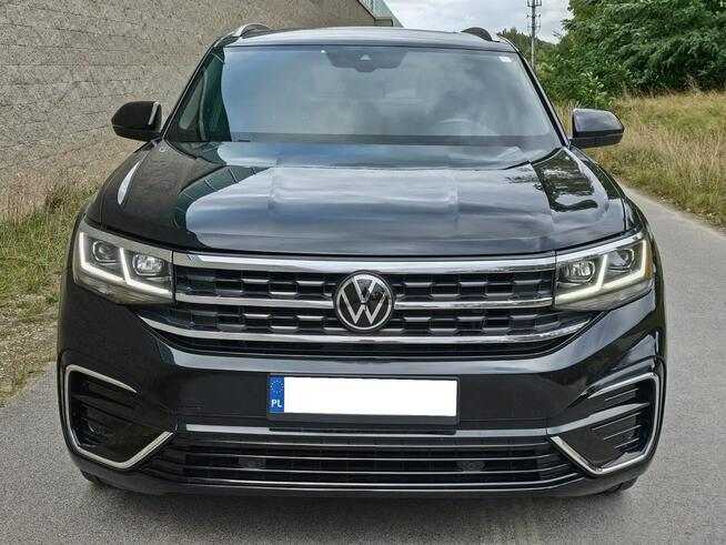 Volkswagen Atlas 2022